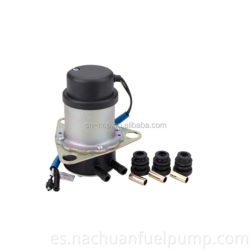 electric fuel pump